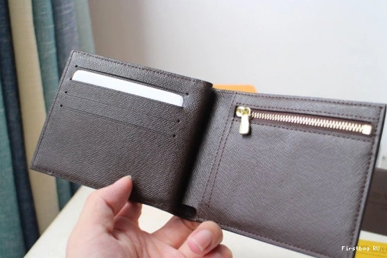 First bag ru WALLET AMERIGO VUITTON LOUIS 0811